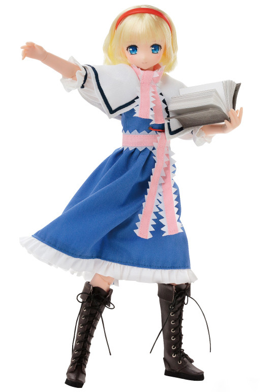 Alice Margatroid, Touhou Project, Azone, Hobby Japan, Action/Dolls, 1/6, 4580116042997